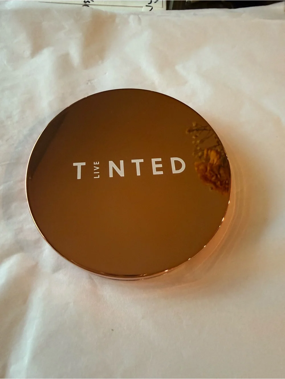 Radiant cool toned Pink Tinted Blush Duo